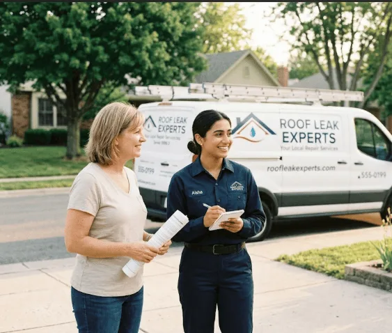 Roof Leak Repair North Bethesda, MD FAQs